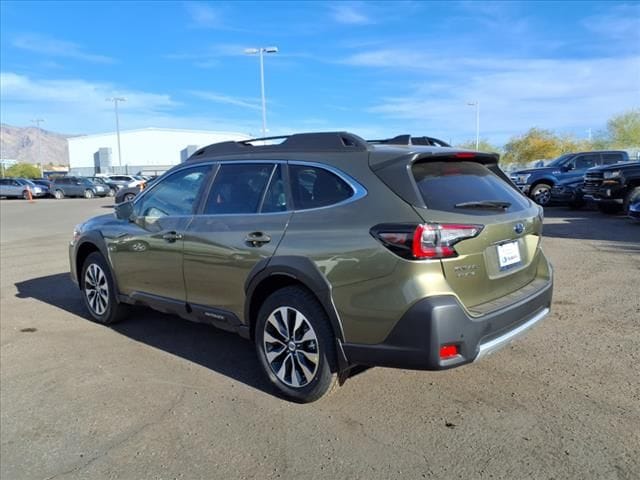 new 2025 Subaru Outback car, priced at $40,370