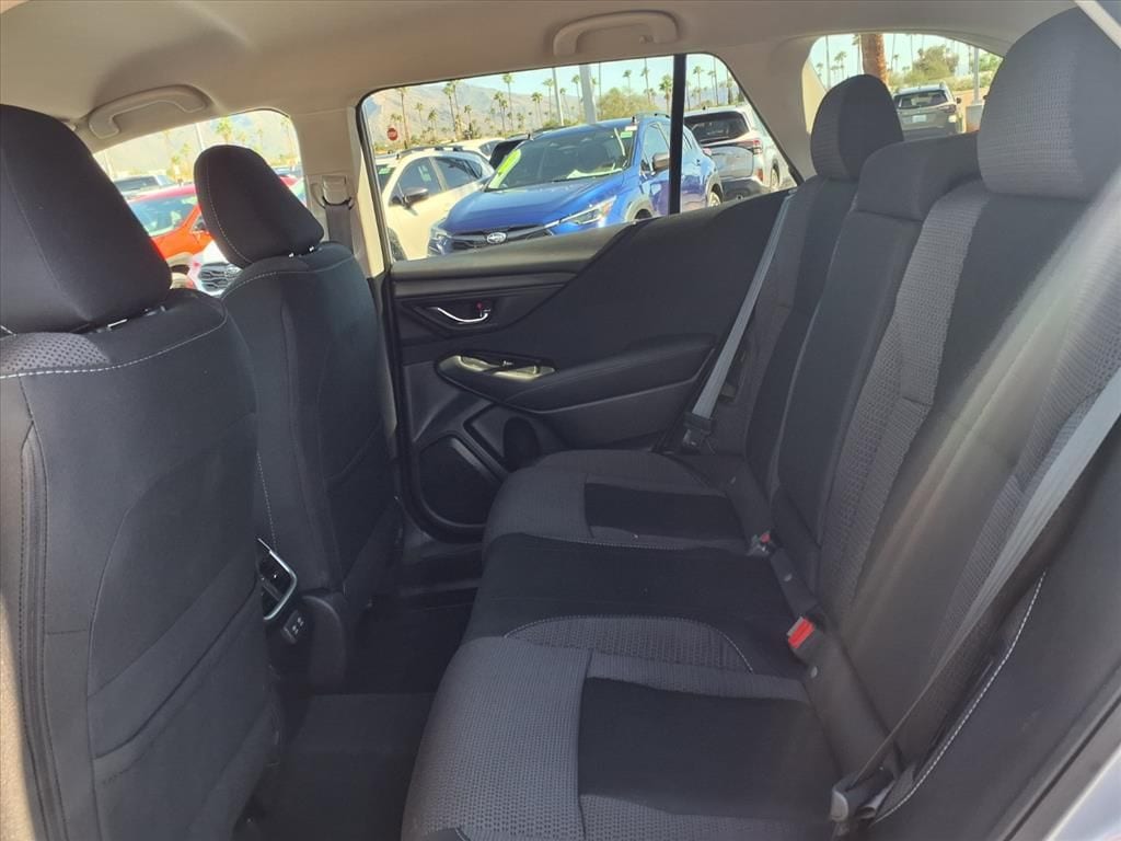 used 2022 Subaru Outback car, priced at $25,000