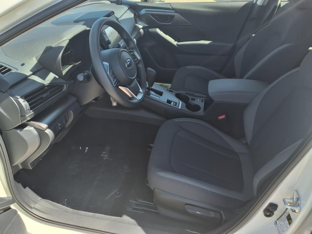 new 2025 Subaru Impreza car, priced at $25,960