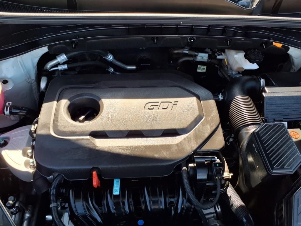 used 2021 Kia Sportage car, priced at $18,500