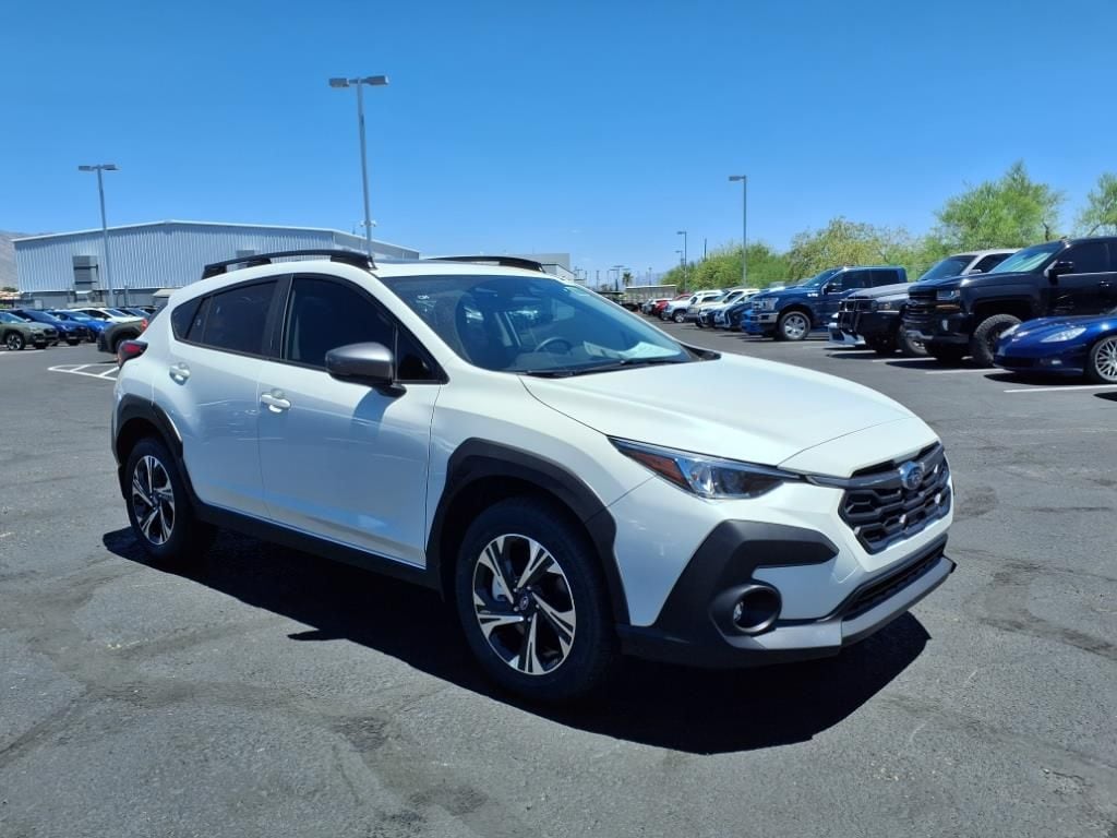 new 2025 Subaru Crosstrek car, priced at $32,339