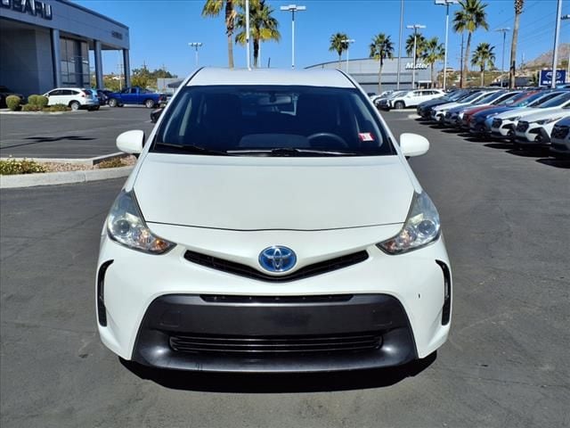 used 2015 Toyota Prius v car, priced at $12,000