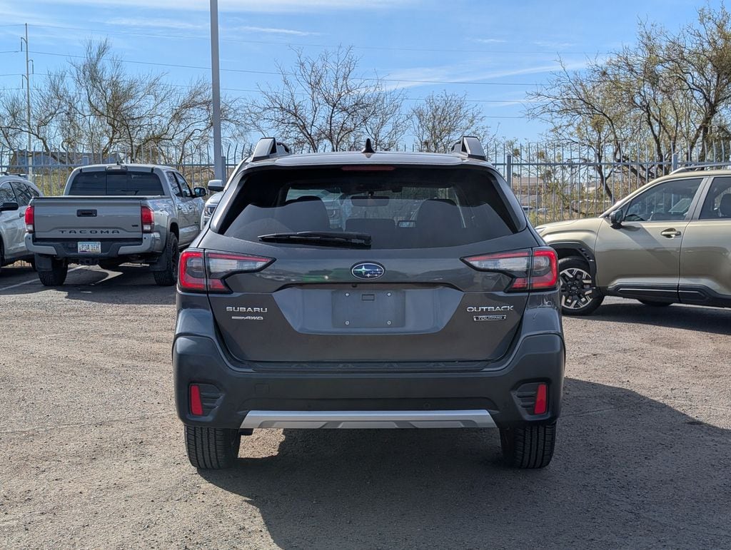 used 2020 Subaru Outback car, priced at $22,500