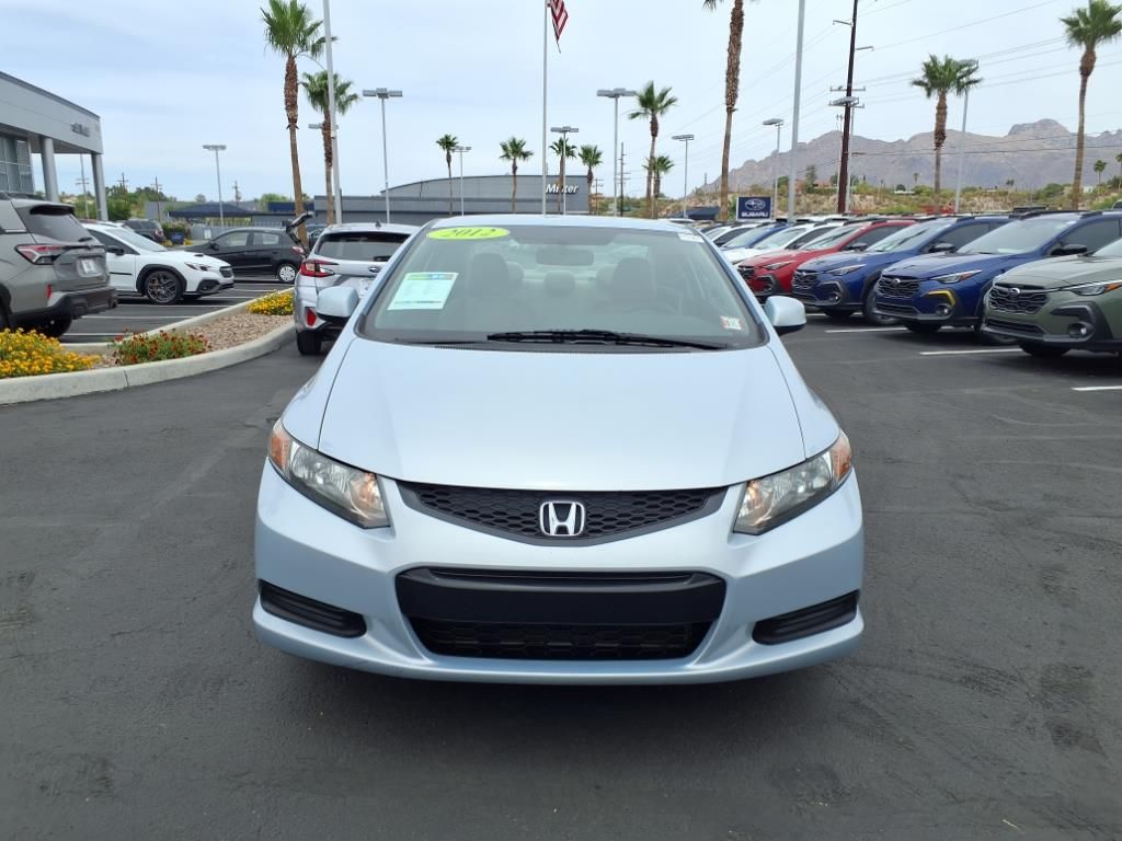 used 2012 Honda Civic car, priced at $12,500
