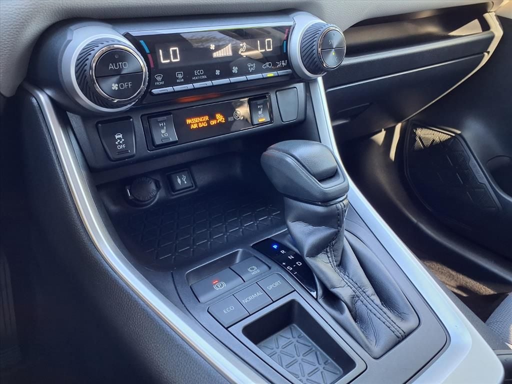 used 2019 Toyota RAV4 car, priced at $22,500