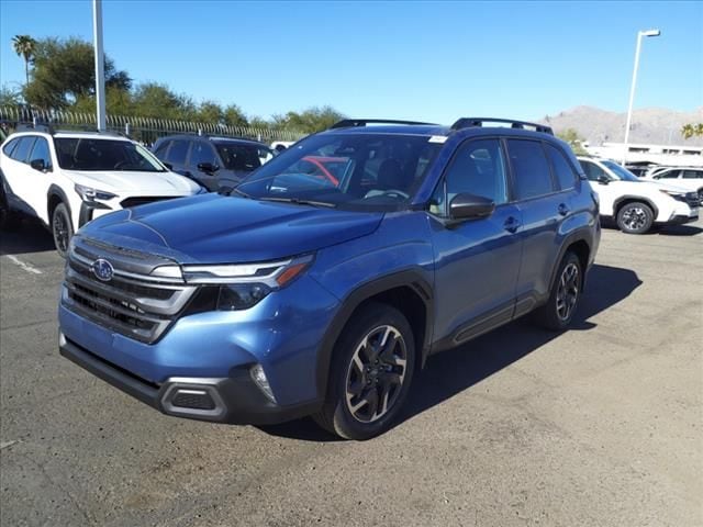 new 2025 Subaru Forester car, priced at $40,231