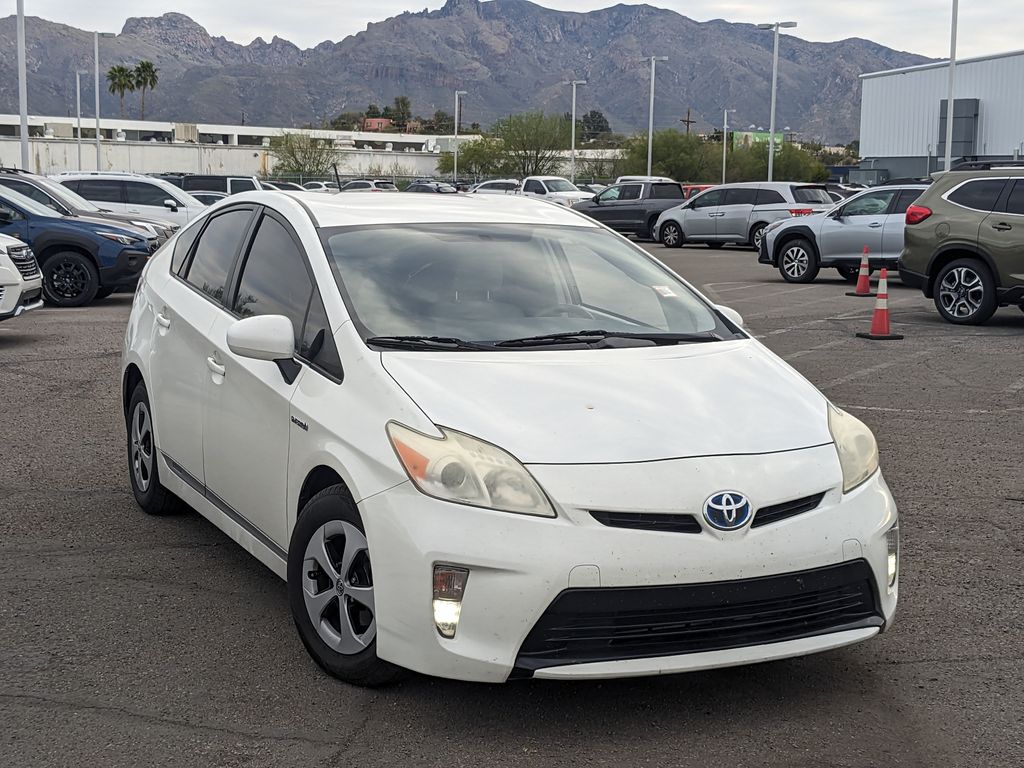 used 2014 Toyota Prius car, priced at $10,500
