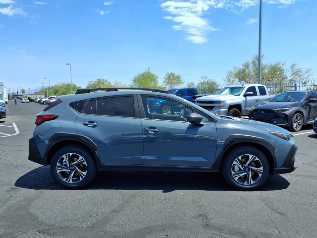 new 2025 Subaru Crosstrek car, priced at $32,603