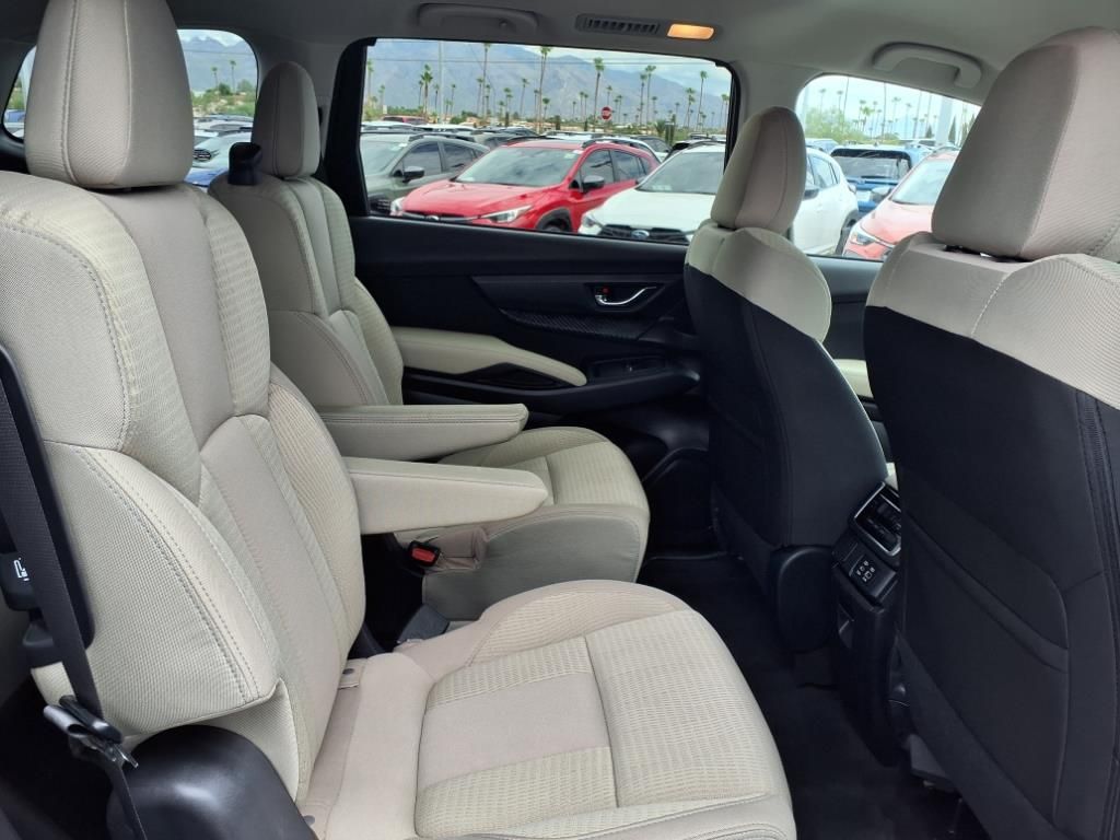 used 2024 Subaru Ascent car, priced at $33,000
