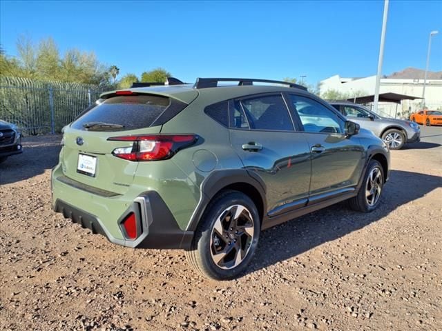 new 2025 Subaru Crosstrek car, priced at $36,313