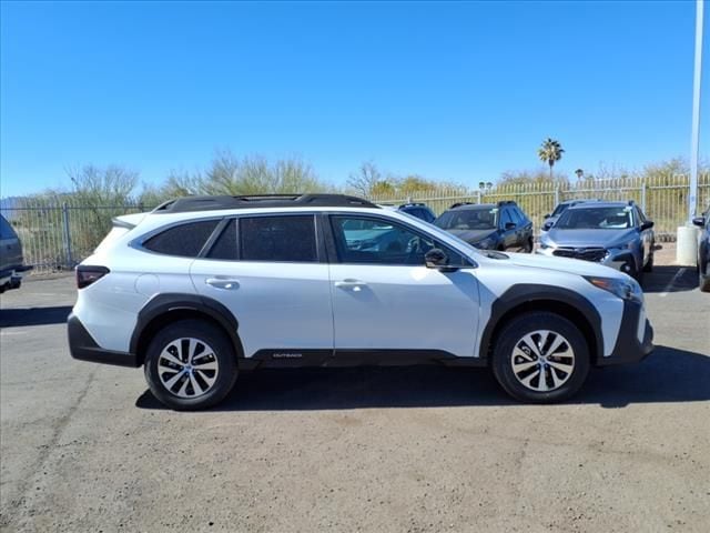 new 2025 Subaru Outback car, priced at $33,487