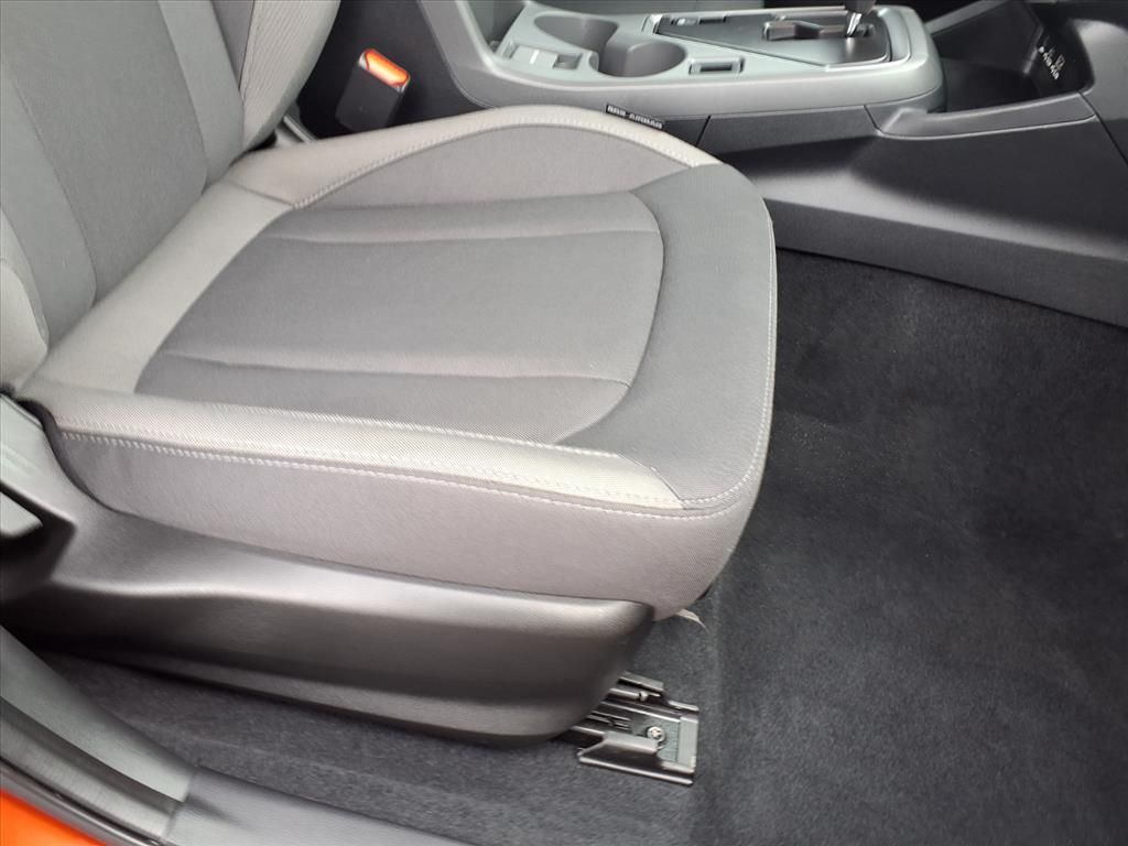 used 2025 Subaru Crosstrek car, priced at $27,500