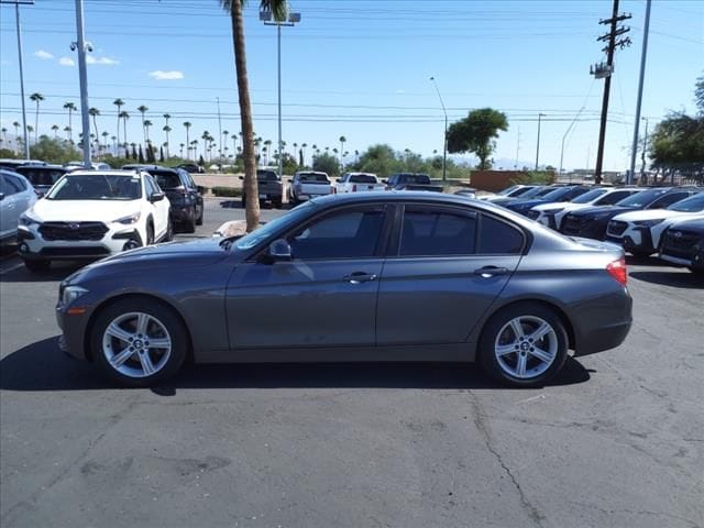 used 2014 BMW 320i car, priced at $11,000