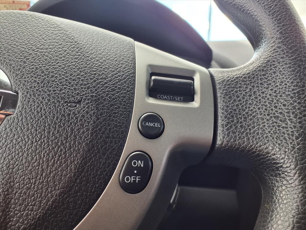 used 2013 Nissan Rogue car, priced at $6,000