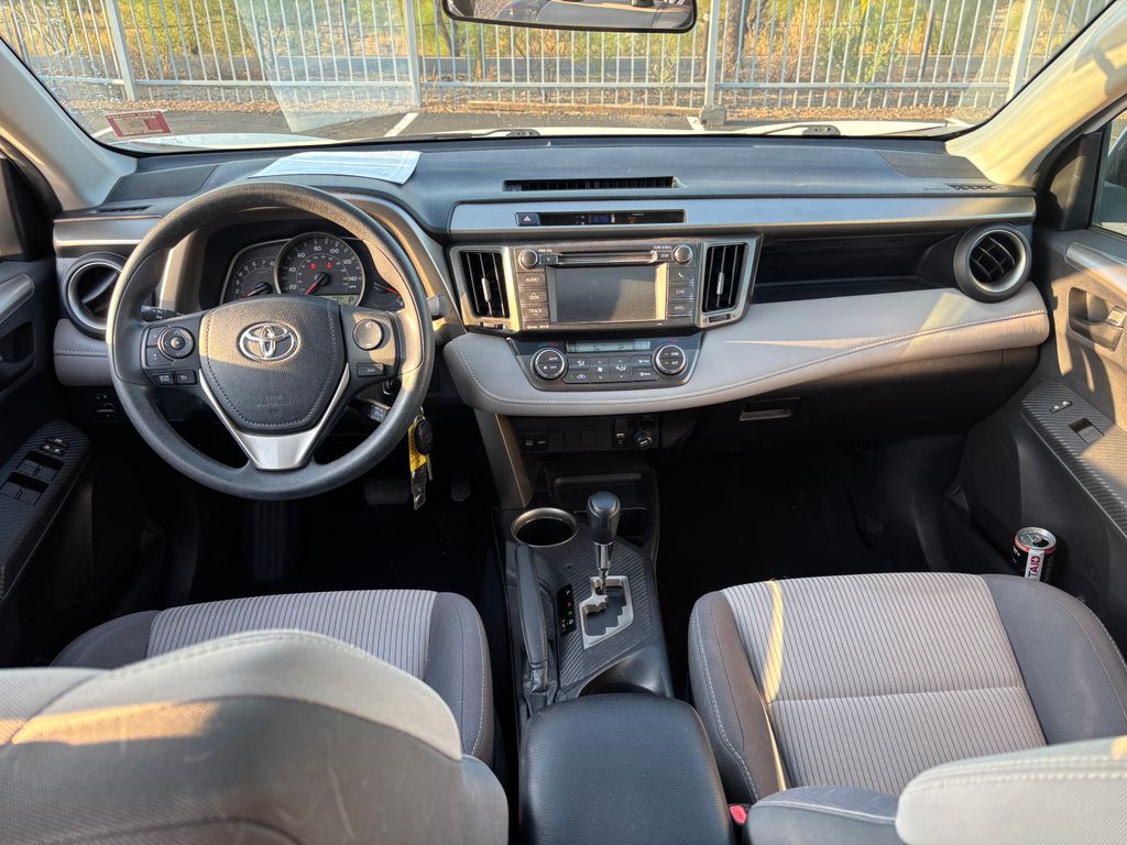 used 2013 Toyota RAV4 car, priced at $15,500
