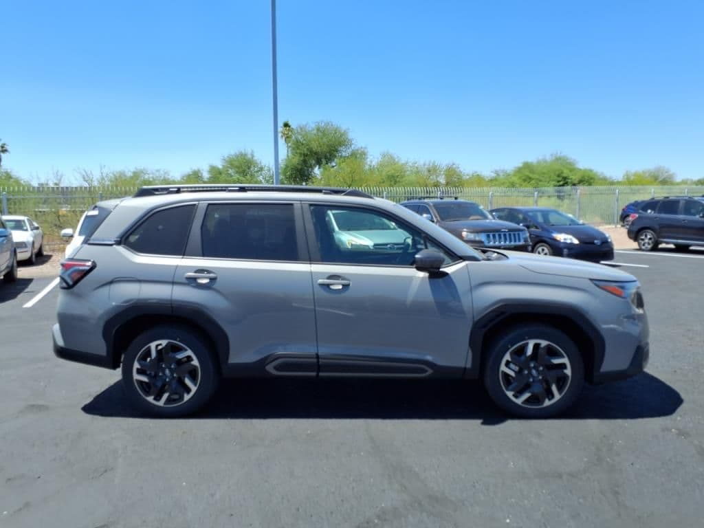 new 2025 Subaru Forester car, priced at $42,304