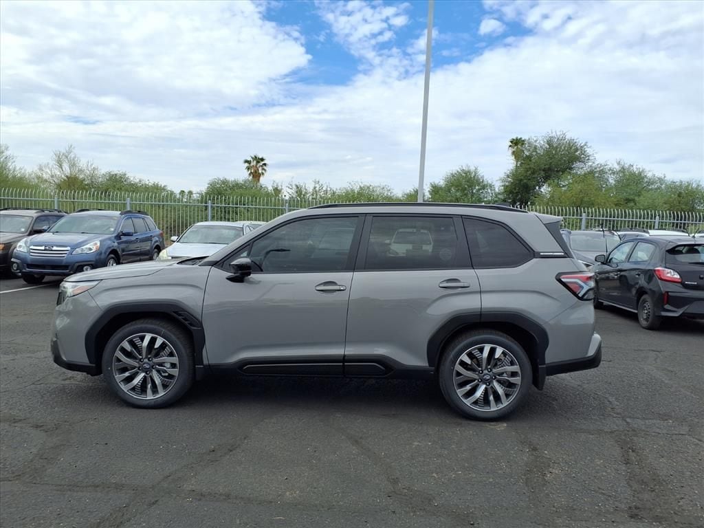 new 2025 Subaru Forester car, priced at $44,623