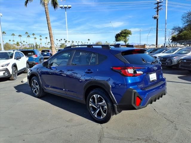 used 2024 Subaru Crosstrek car, priced at $27,000