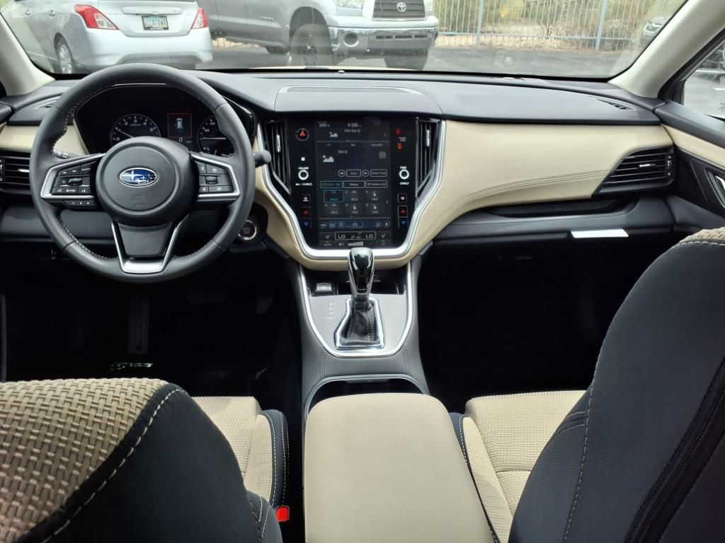 new 2025 Subaru Outback car, priced at $35,085