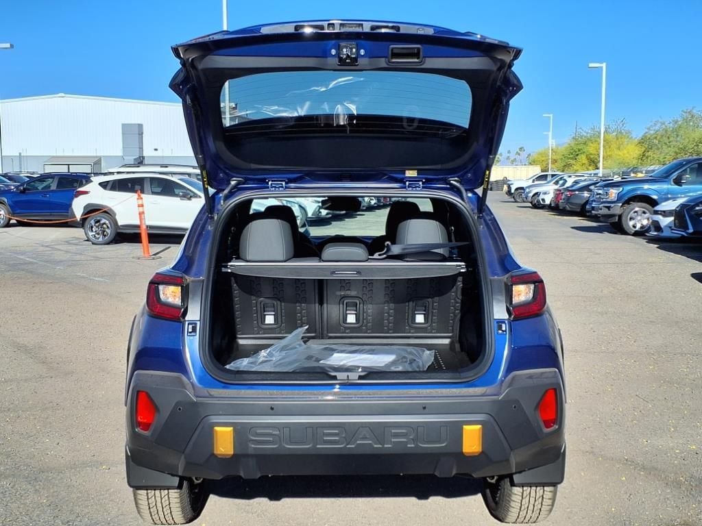 new 2025 Subaru Crosstrek car, priced at $37,648