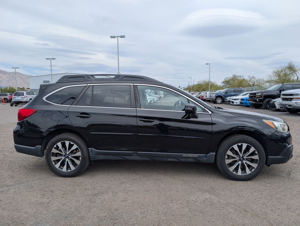 used 2015 Subaru Outback car, priced at $16,500