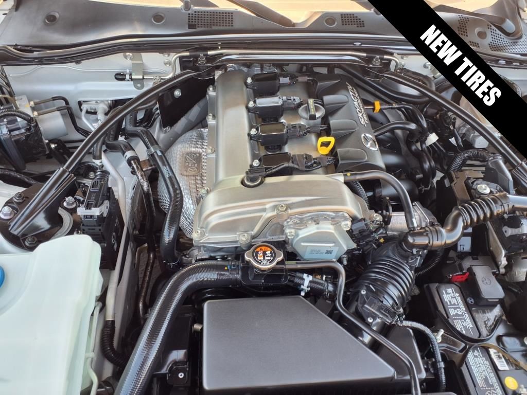 used 2016 Mazda Mazda MX-5 Miata car, priced at $10,500