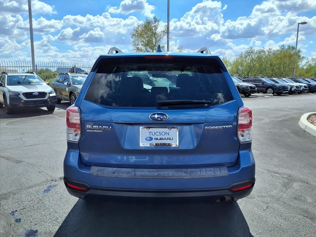 used 2018 Subaru Forester car, priced at $19,000