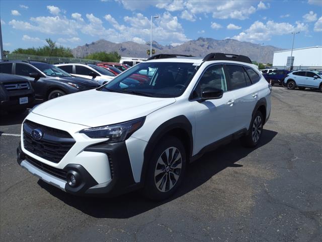 new 2025 Subaru Outback car, priced at $40,012