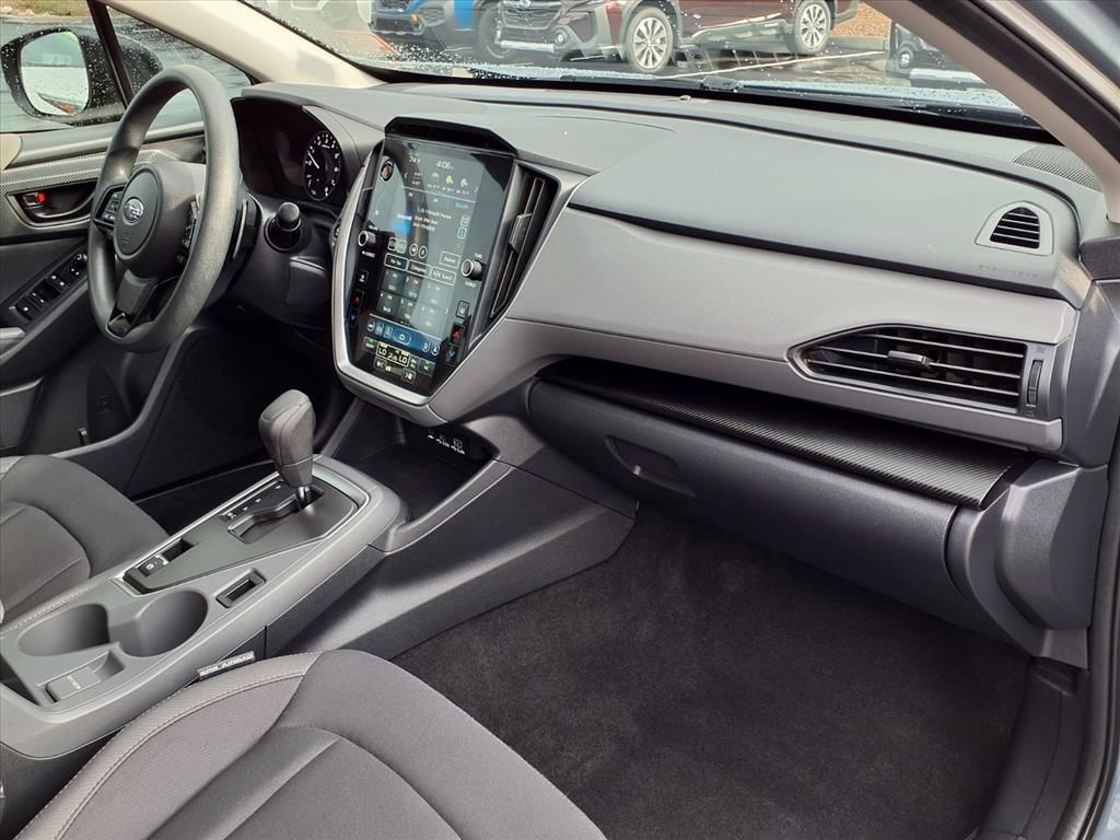 used 2025 Subaru Crosstrek car, priced at $27,000