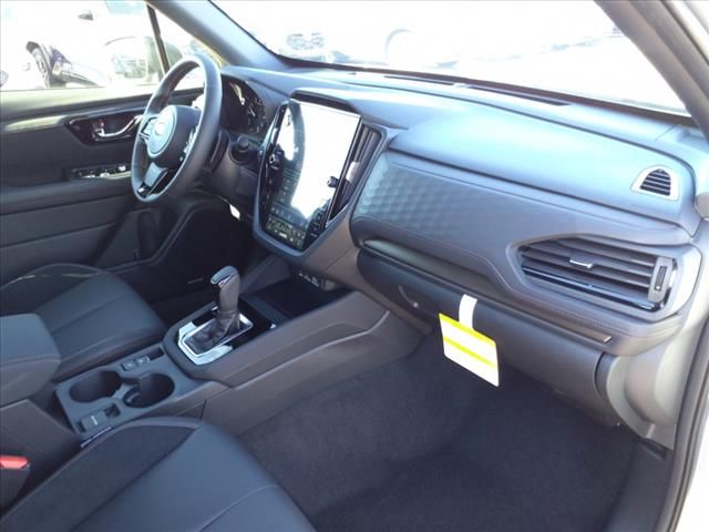 new 2025 Subaru Forester car, priced at $42,777