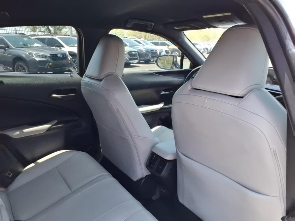 used 2021 Lexus UX 250h car, priced at $29,000