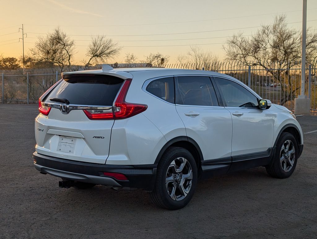 used 2018 Honda CR-V car, priced at $20,000