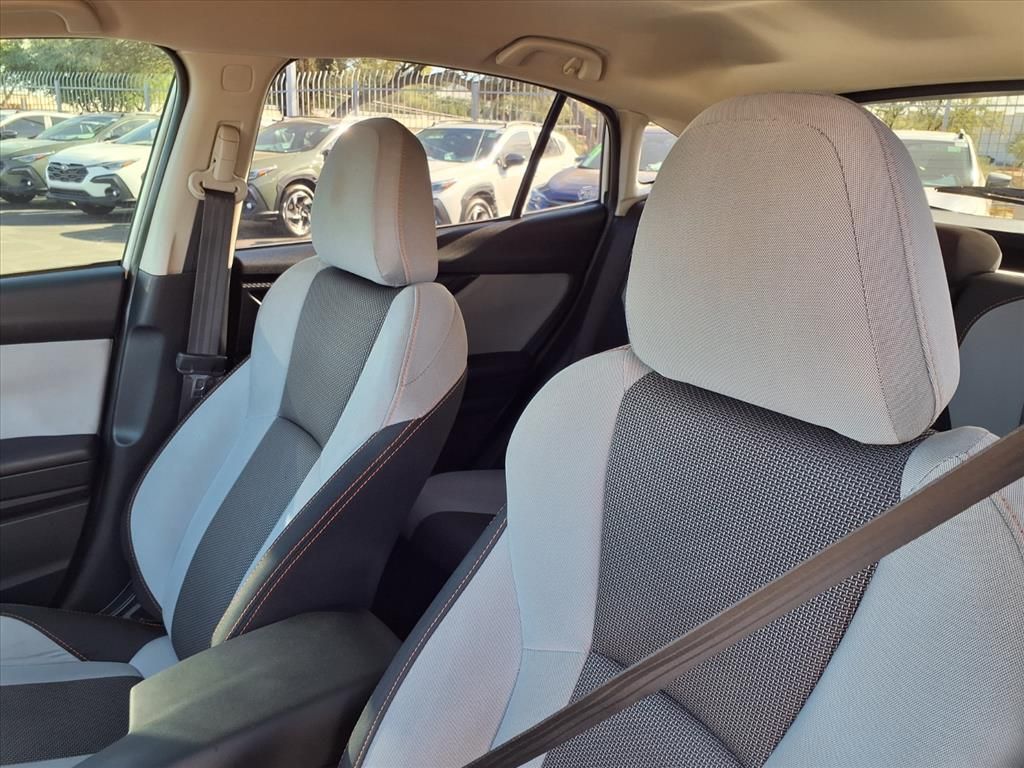 used 2018 Subaru Crosstrek car, priced at $18,500