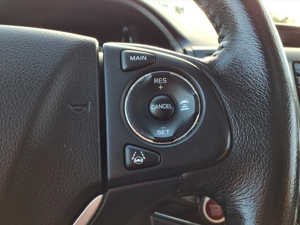 used 2016 Honda CR-V car, priced at $17,000