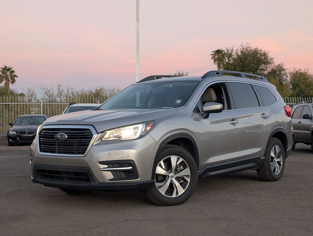 used 2019 Subaru Ascent car, priced at $23,000