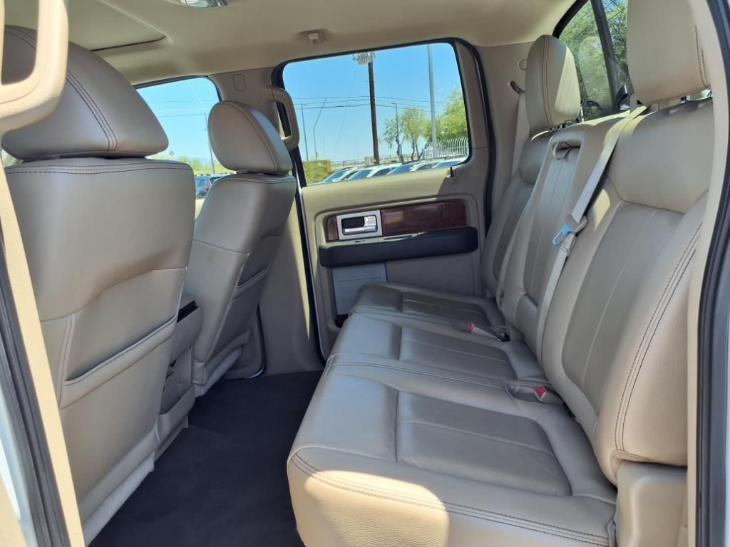used 2010 Ford F-150 car, priced at $18,000