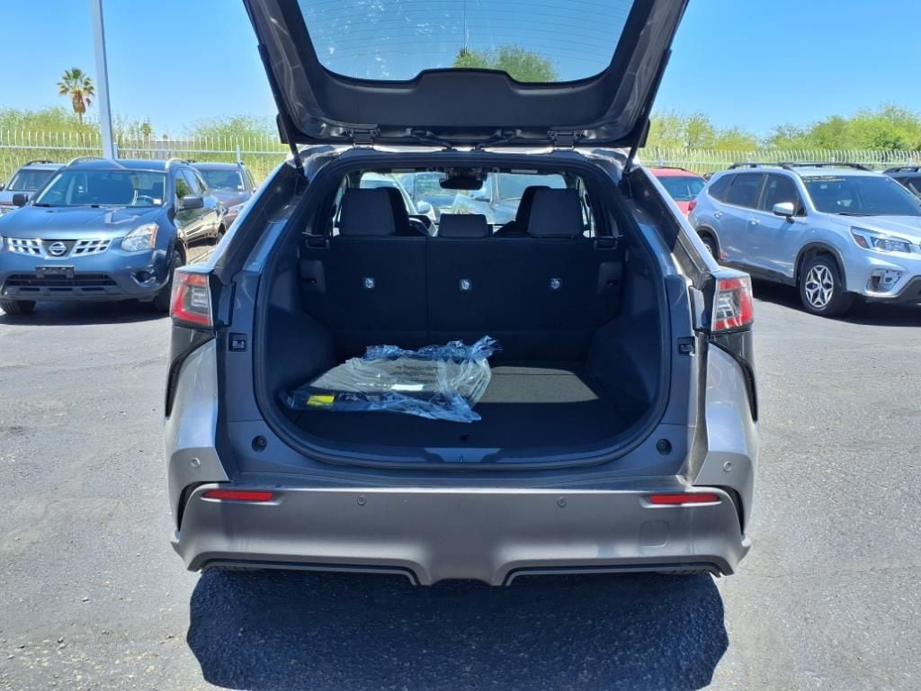 new 2025 Subaru Solterra car, priced at $39,915