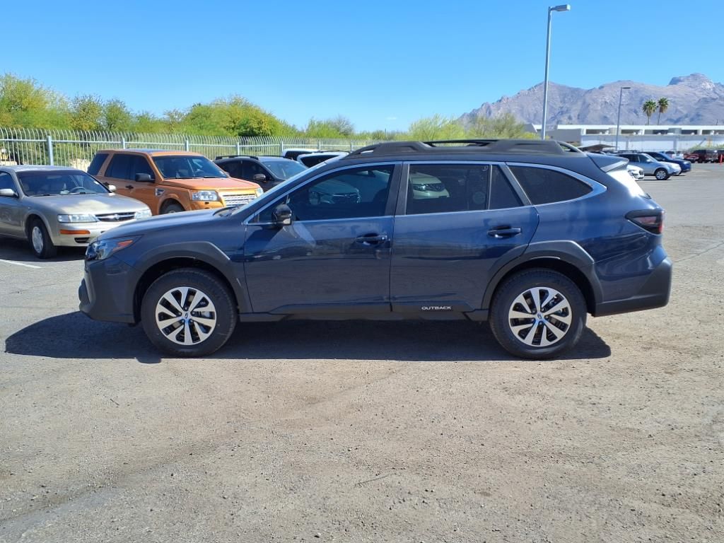 new 2025 Subaru Outback car, priced at $34,887