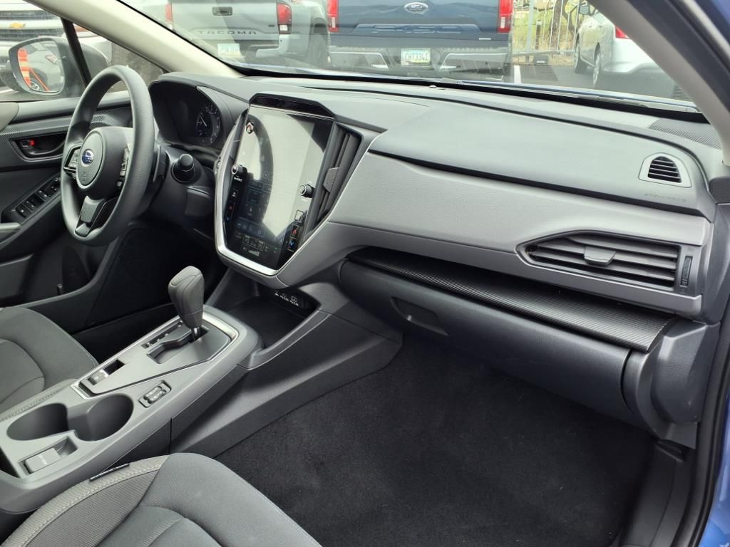 new 2025 Subaru Crosstrek car, priced at $32,029