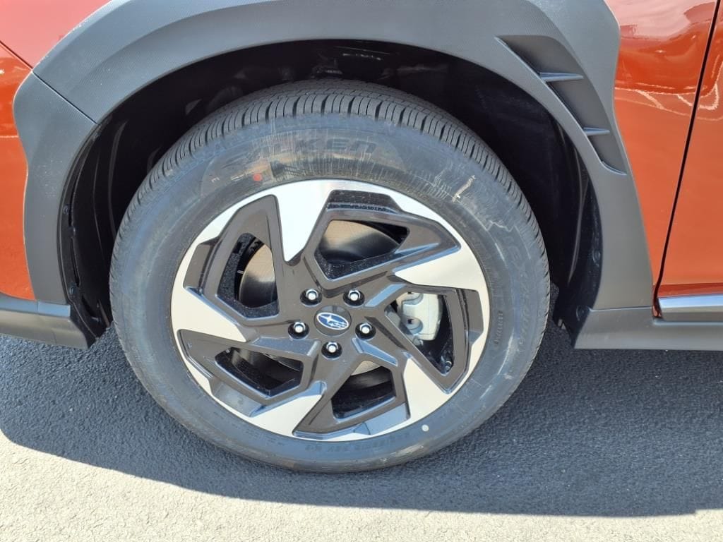 new 2025 Subaru Crosstrek car, priced at $35,063