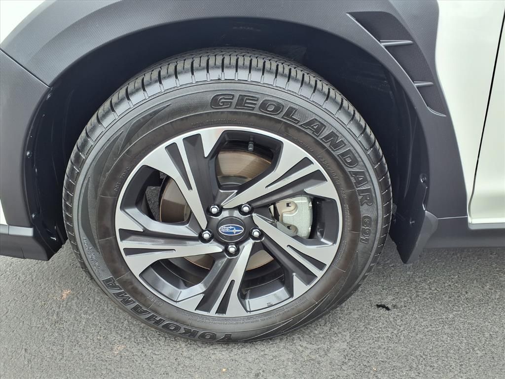 used 2024 Subaru Crosstrek car, priced at $27,000