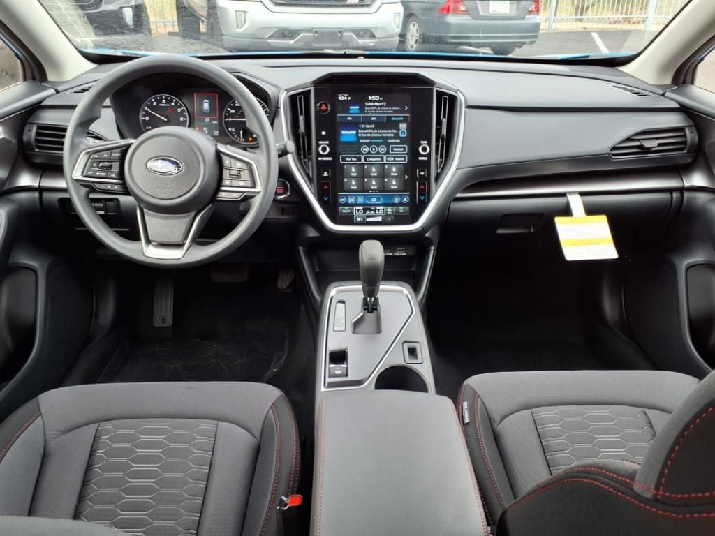 new 2025 Subaru Impreza car, priced at $28,970
