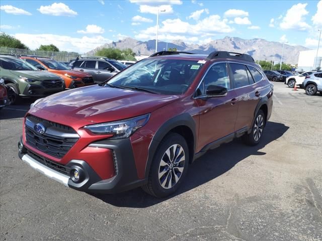 new 2025 Subaru Outback car, priced at $40,314