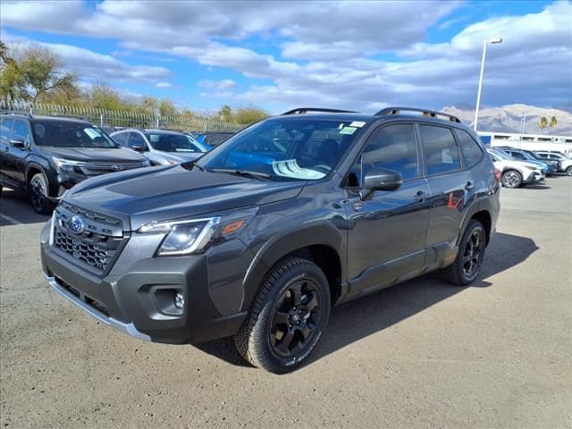 new 2024 Subaru Forester car, priced at $39,173