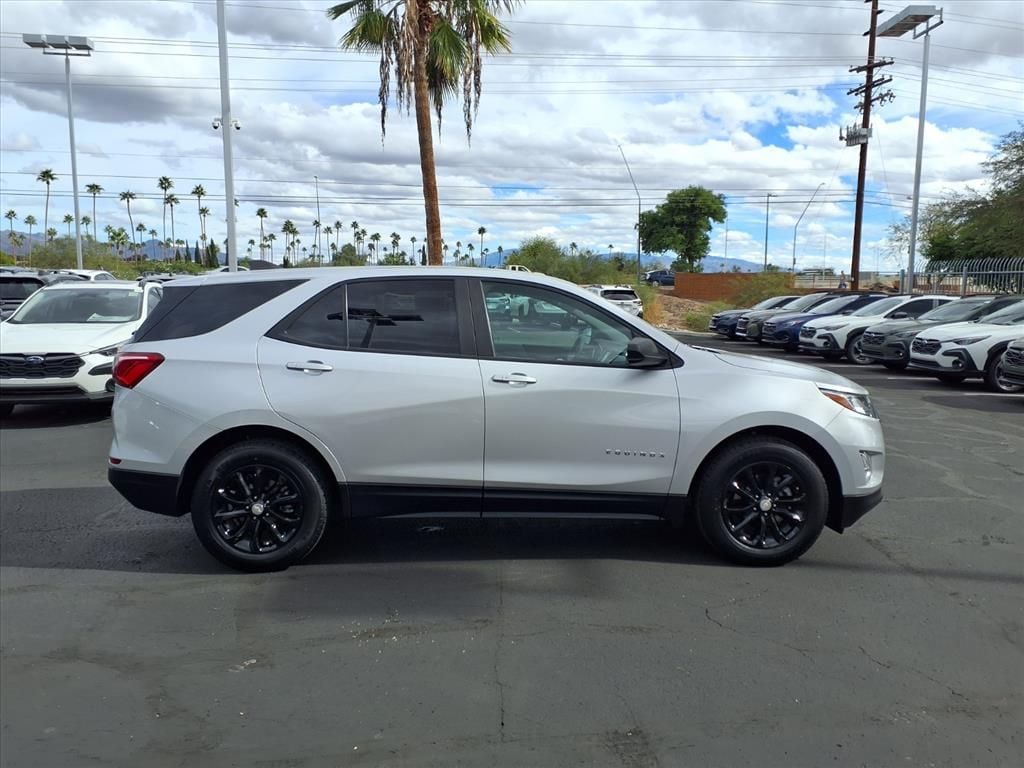 used 2021 Chevrolet Equinox car, priced at $15,750