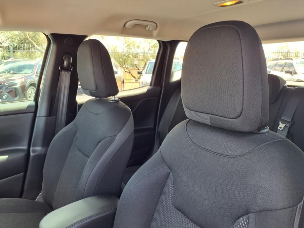 used 2020 Jeep Renegade car, priced at $16,500