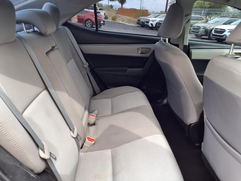 used 2016 Toyota Corolla car, priced at $11,000