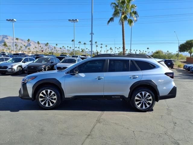 used 2024 Subaru Outback car, priced at $34,000