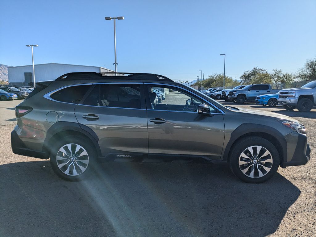 used 2024 Subaru Outback car, priced at $34,500