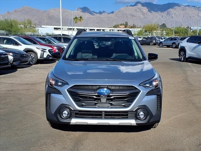 new 2025 Subaru Outback car, priced at $40,370